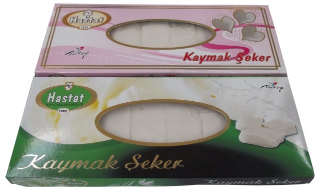 500 gr Kaymak Şekeri